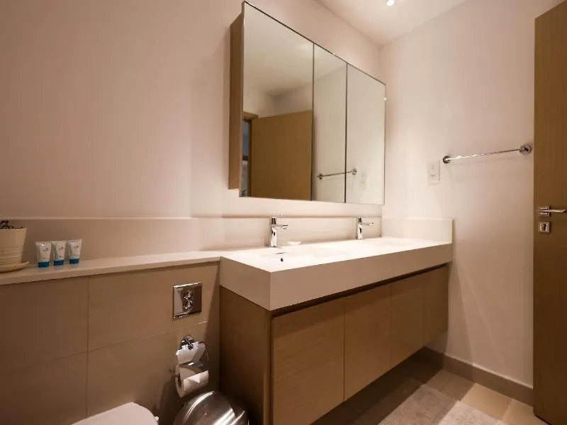 Luxury 3Br Apartment At Creek Horizon T1 Dubai