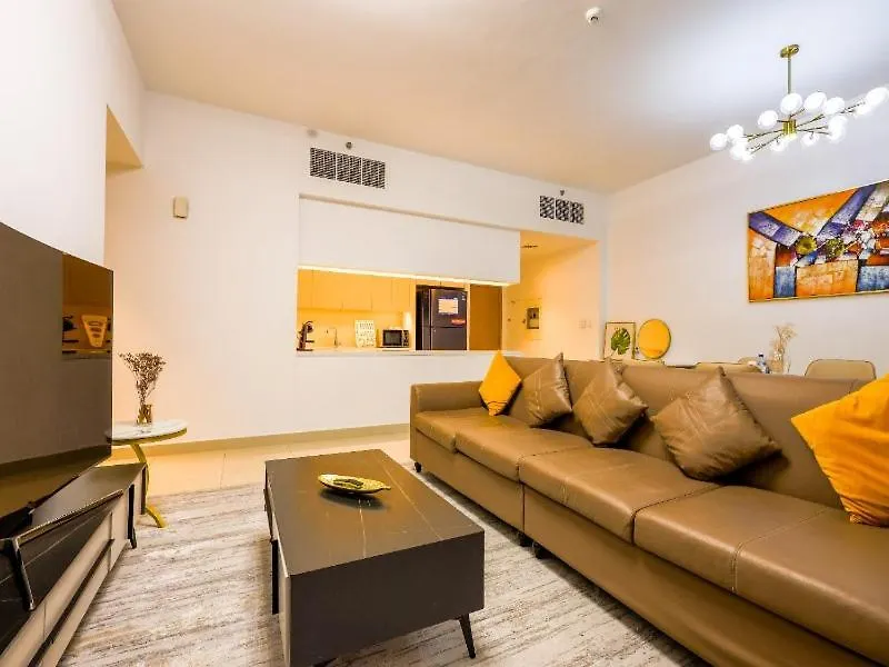 Luxury 3Br Apartment At Creek Horizon T1 Dubai 0*,