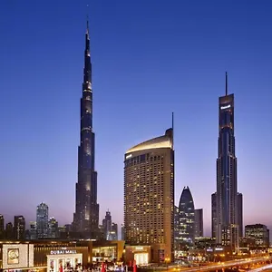 Luxe - Fashion Avenue Mall - Formerly Address Mall Apartment
