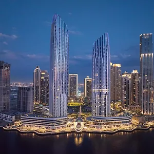 5* Отель Address Creek Harbour