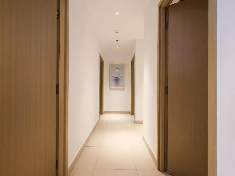 Luxury 3Br Apartment At Creek Horizon T1 Dubai
