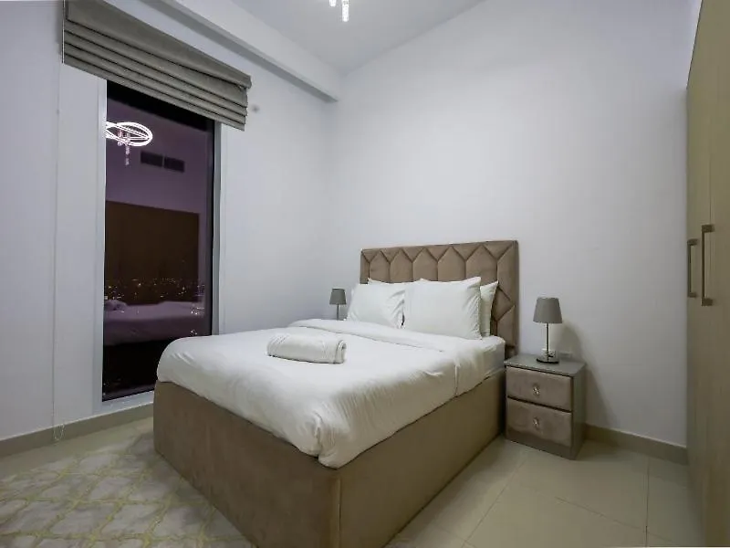 Luxury 3Br Apartment At Creek Horizon T1 Dubai Birleşik Arap Emirlikleri