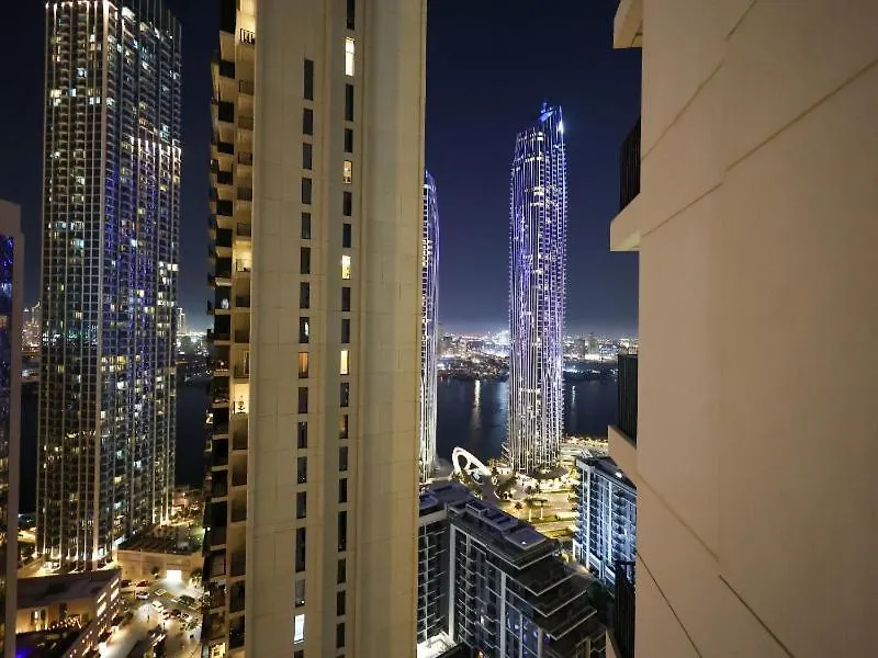 Luxury 3Br Apartment At Creek Horizon T1 Dubai 0*,  Birleşik Arap Emirlikleri