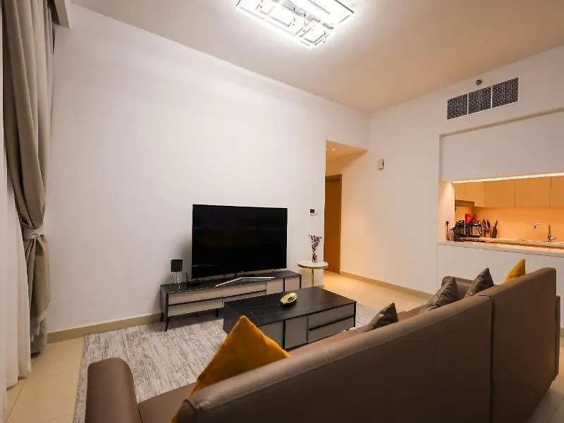 Luxury 3Br Apartment At Creek Horizon T1 Dubai 0*,  Birleşik Arap Emirlikleri