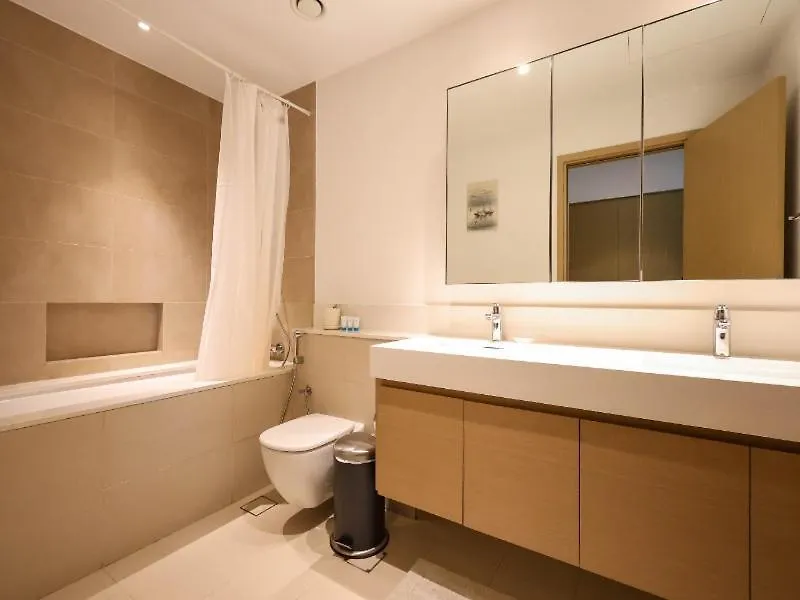 Luxury 3Br Apartment At Creek Horizon T1 Dubai