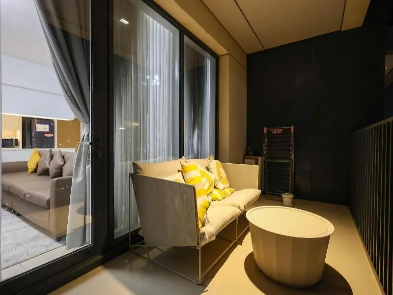 Luxury 3Br Apartment At Creek Horizon T1 Dubai