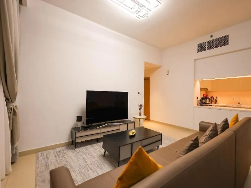 Luxury 3Br Apartment At Creek Horizon T1 Dubai