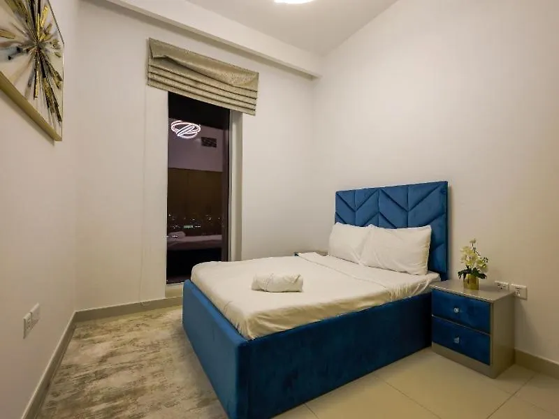 Luxury 3Br Apartment At Creek Horizon T1 Dubai