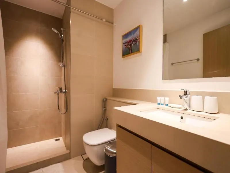 Luxury 3Br Apartment At Creek Horizon T1 Dubai 0*,  Birleşik Arap Emirlikleri