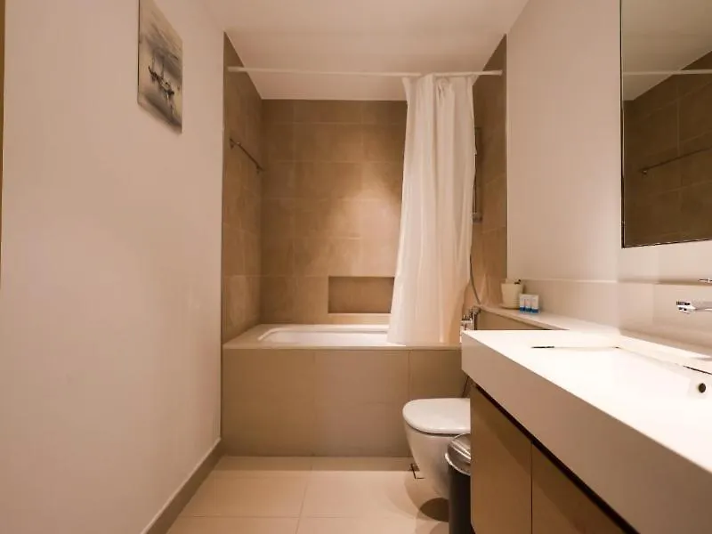 Luxury 3Br Apartment At Creek Horizon T1 Dubai
