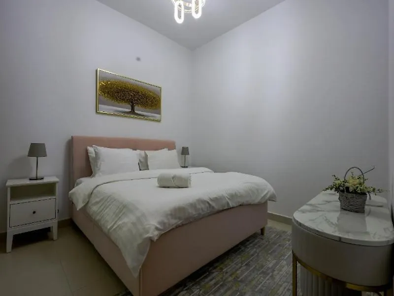 Luxury 3Br Apartment At Creek Horizon T1 Dubai