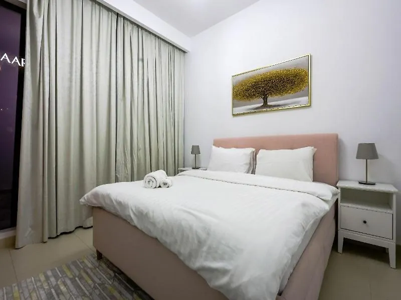 Luxury 3Br Apartment At Creek Horizon T1 Dubai