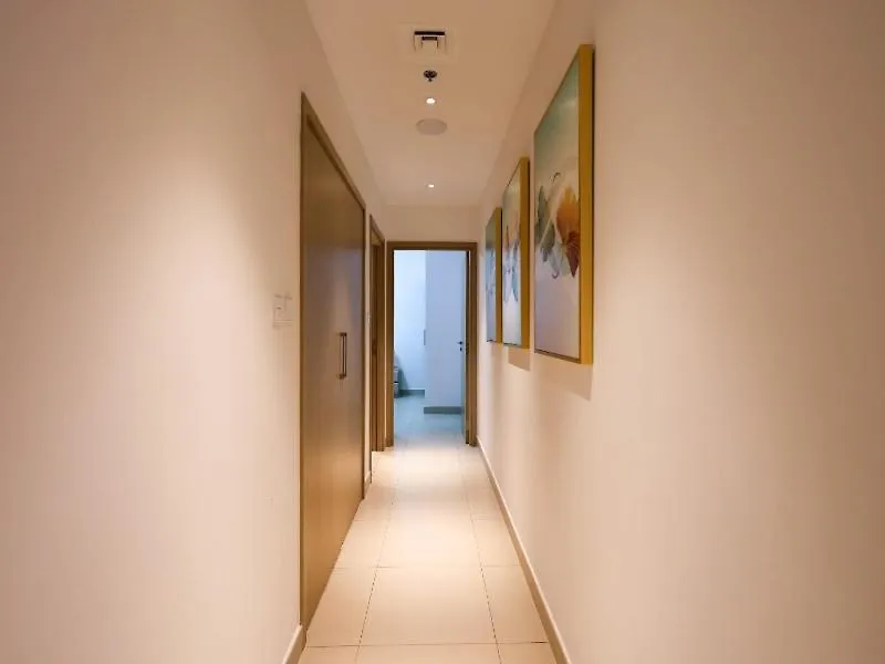 Luxury 3Br Apartment At Creek Horizon T1 Dubai
