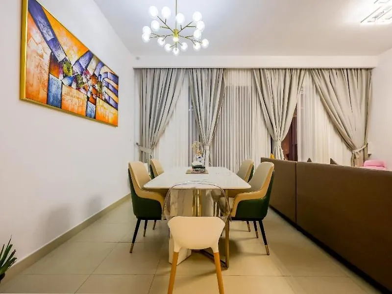 Luxury 3Br Apartment At Creek Horizon T1 Dubai 0*,  Birleşik Arap Emirlikleri