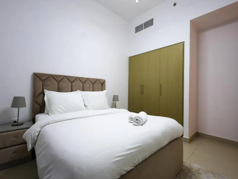 Luxury 3Br Apartment At Creek Horizon T1 Dubai