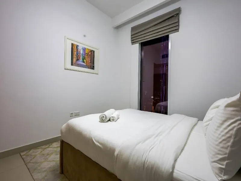 Luxury 3Br Apartment At Creek Horizon T1 Dubai Birleşik Arap Emirlikleri