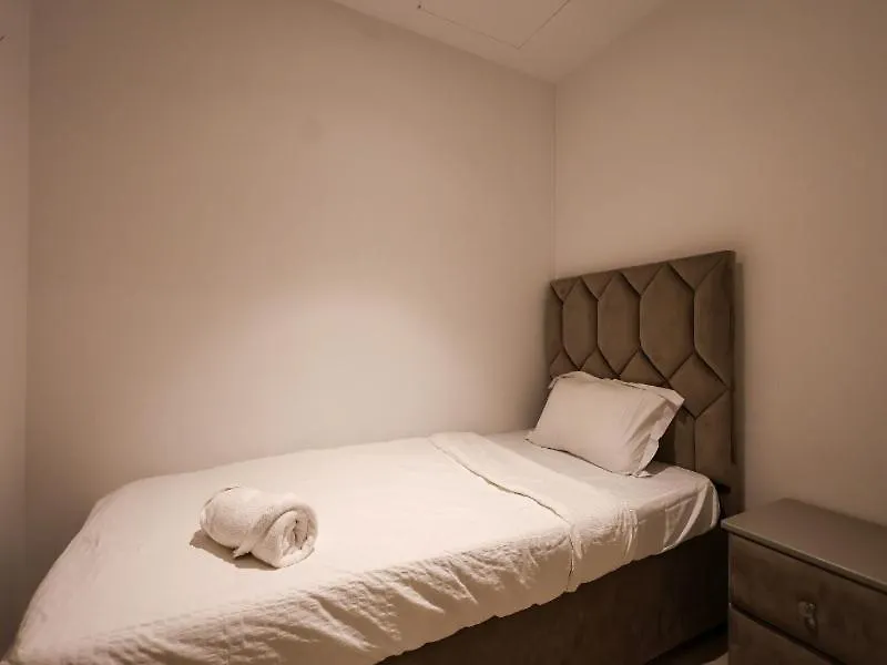 Luxury 3Br Apartment At Creek Horizon T1 Dubai