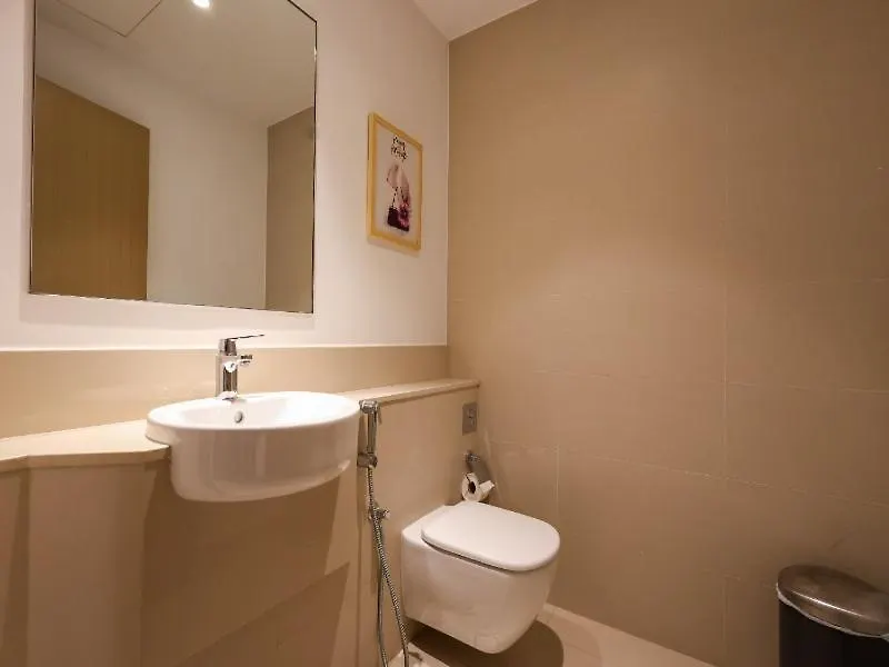 Luxury 3Br Apartment At Creek Horizon T1 Dubai