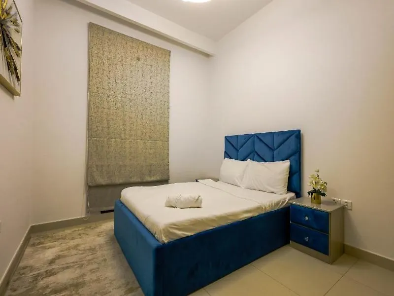 Luxury 3Br Apartment At Creek Horizon T1 Dubai