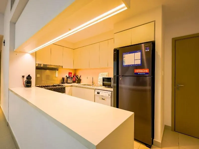 Luxury 3Br Apartment At Creek Horizon T1 Dubai